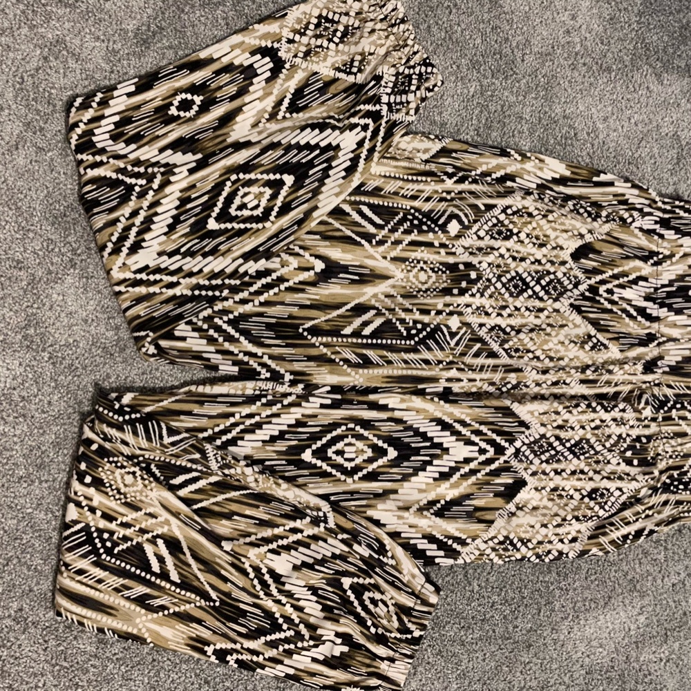 Abstract Art Joggers
